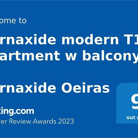 Carnaxide Modern T1 Apartment W Balcony In Carnaxide Oeiras Lisbon Luaran gambar