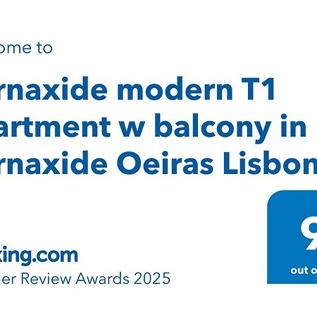 Carnaxide Modern T1 Apartment W Balcony In Carnaxide Oeiras Lisbon Luaran gambar
