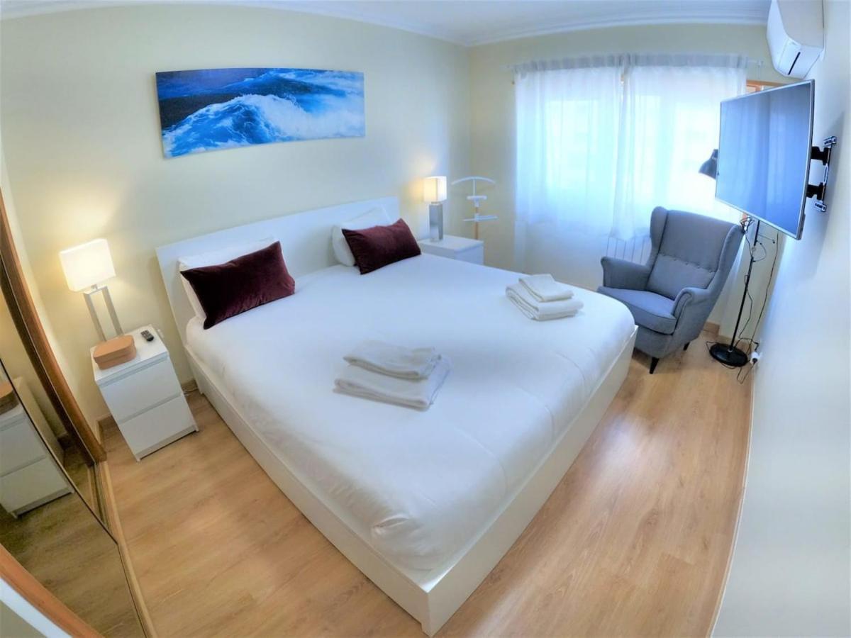 Carnaxide Modern T1 Apartment W Balcony In Carnaxide Oeiras Lisbon Luaran gambar